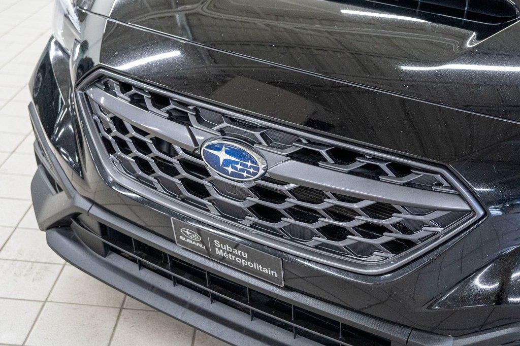 Subaru WRX SPORT-TECH, CARPLAY, HARMAN CARDON, CAM REC, TOIT 2022 à Charlemagne, Québec - 28 - w1024h768px