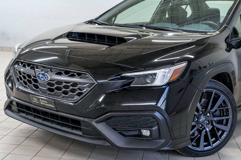 Subaru WRX SPORT-TECH, CARPLAY, HARMAN CARDON, CAM REC, TOIT 2022 à Charlemagne, Québec - 26 - w1024h768px