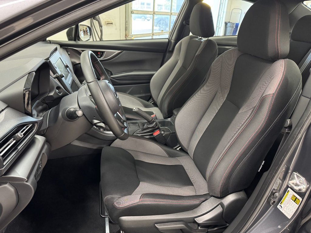 2023 Subaru WRX BANCS CHAUFF, CARPLAY, CAM REC, 1 PROP, BAS KM in Charlemagne, Quebec - 10 - w1024h768px
