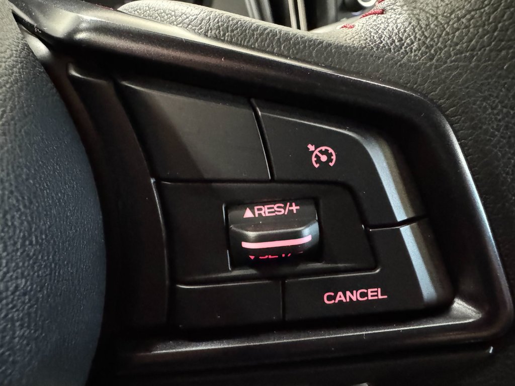 2023 Subaru WRX BANCS CHAUFF, CARPLAY, CAM REC, 1 PROP, BAS KM in Charlemagne, Quebec - 14 - w1024h768px