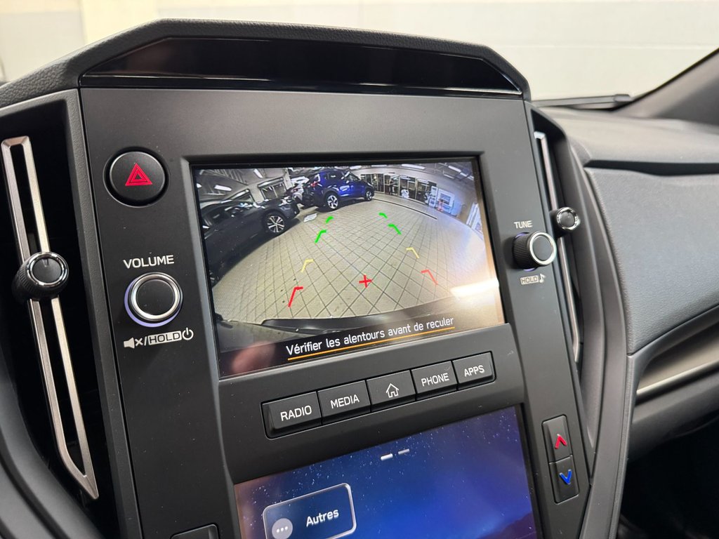 2023 Subaru WRX BANCS CHAUFF, CARPLAY, CAM REC, 1 PROP, BAS KM in Charlemagne, Quebec - 17 - w1024h768px