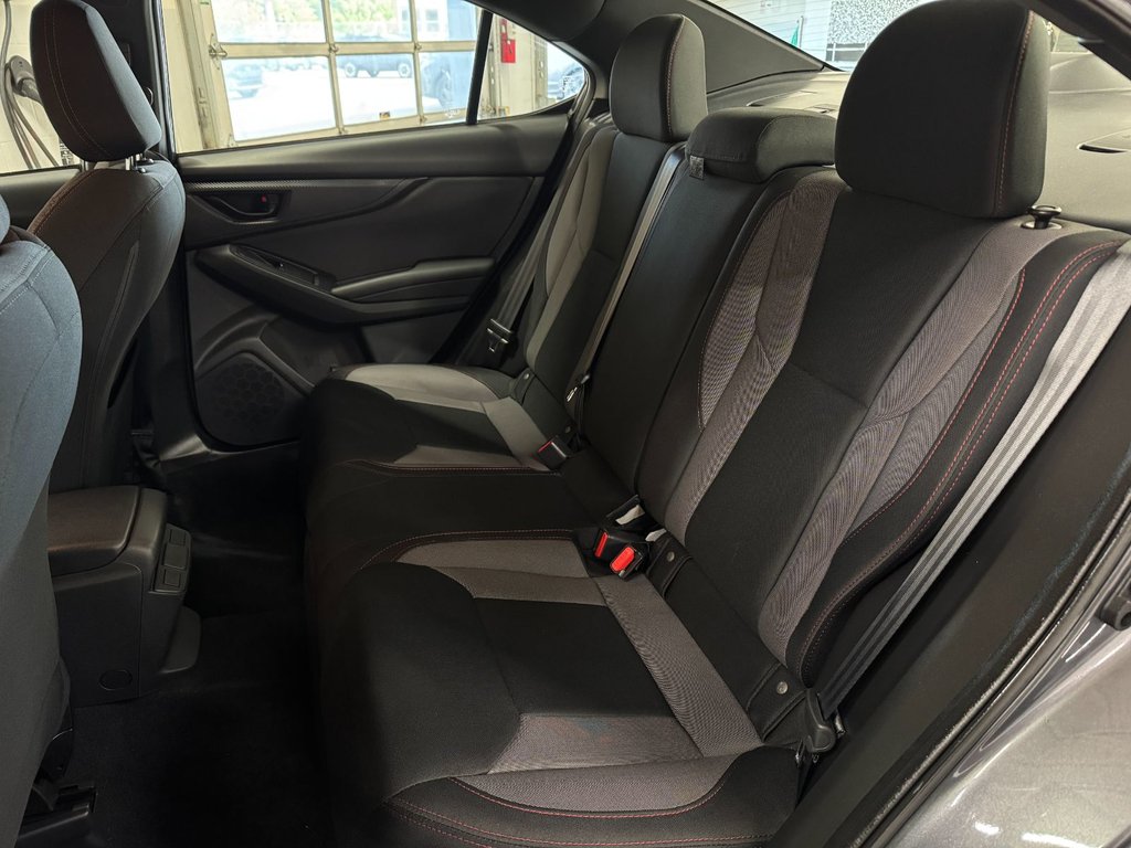 2023 Subaru WRX BANCS CHAUFF, CARPLAY, CAM REC, 1 PROP, BAS KM in Charlemagne, Quebec - 11 - w1024h768px