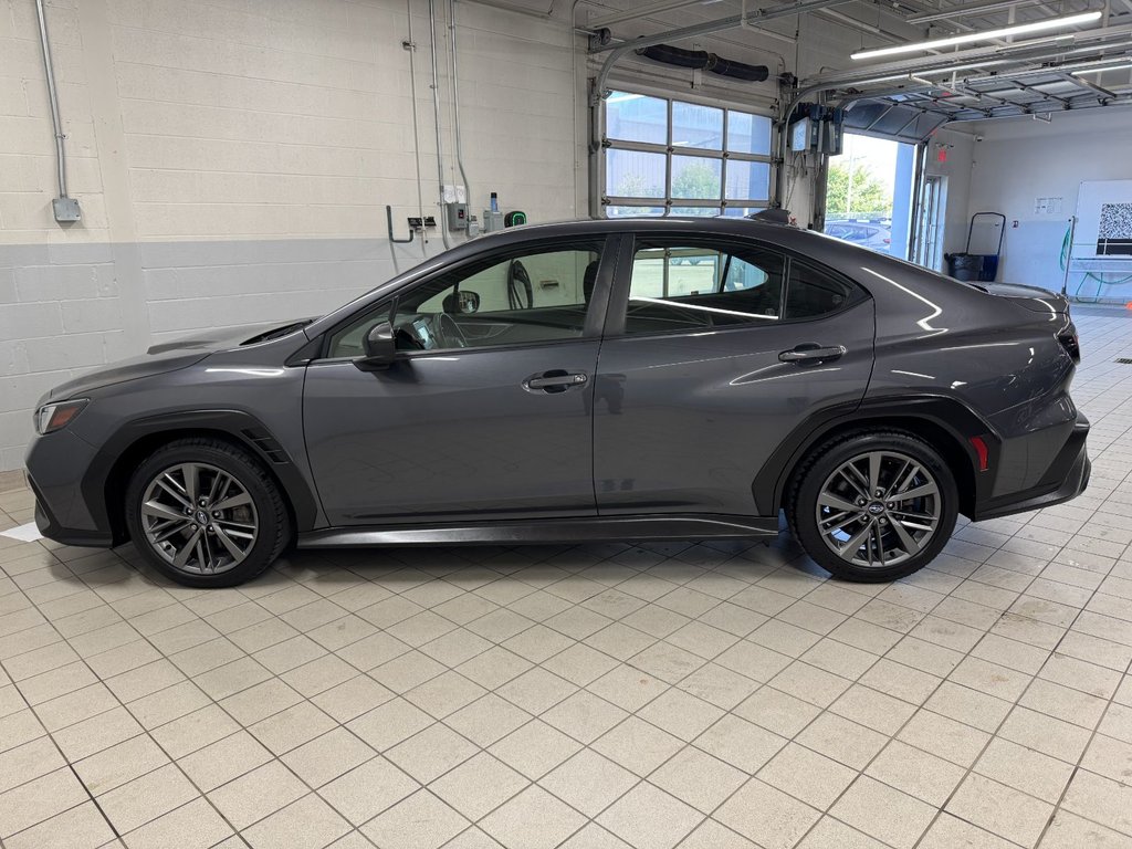 2023 Subaru WRX BANCS CHAUFF, CARPLAY, CAM REC, 1 PROP, BAS KM in Charlemagne, Quebec - 9 - w1024h768px
