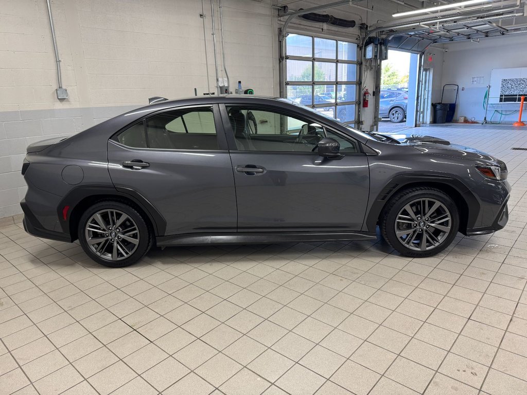 2023 Subaru WRX BANCS CHAUFF, CARPLAY, CAM REC, 1 PROP, BAS KM in Charlemagne, Quebec - 8 - w1024h768px