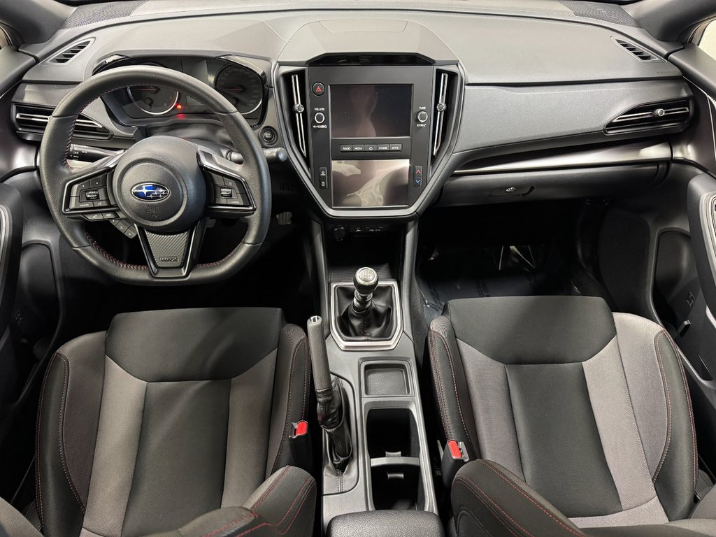 2023 Subaru WRX BANCS CHAUFF, CARPLAY, CAM REC, 1 PROP, BAS KM in Charlemagne, Quebec - 12 - w1024h768px