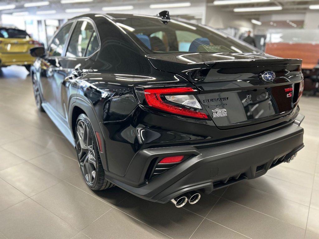 Subaru WRX TS (6MT) 2025 à Charlemagne, Québec - 2 - w1024h768px