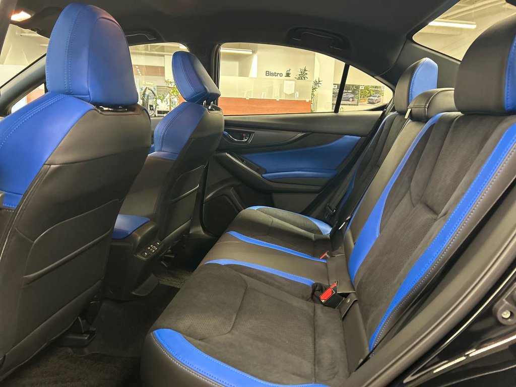 Subaru WRX TS (6MT) 2025 à Charlemagne, Québec - 5 - w1024h768px