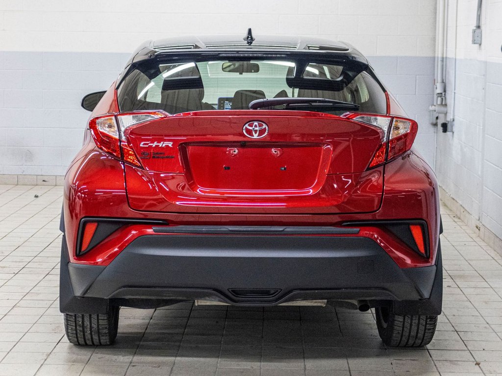 Toyota C-HR LIMITED, CUIR, BLUETOOTH, CAMERA RECUL, BAS KM 2020 à Charlemagne, Québec - 5 - w1024h768px