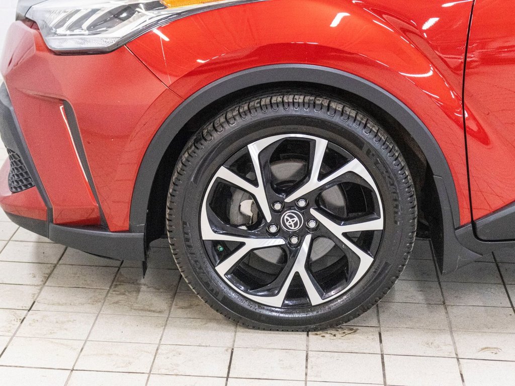 Toyota C-HR LIMITED, CUIR, BLUETOOTH, CAMERA RECUL, BAS KM 2020 à Charlemagne, Québec - 32 - w1024h768px
