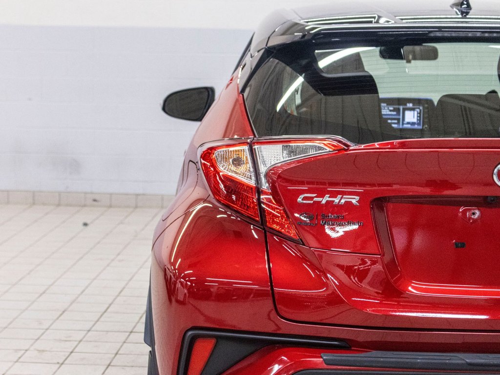 Toyota C-HR LIMITED, CUIR, BLUETOOTH, CAMERA RECUL, BAS KM 2020 à Charlemagne, Québec - 29 - w1024h768px