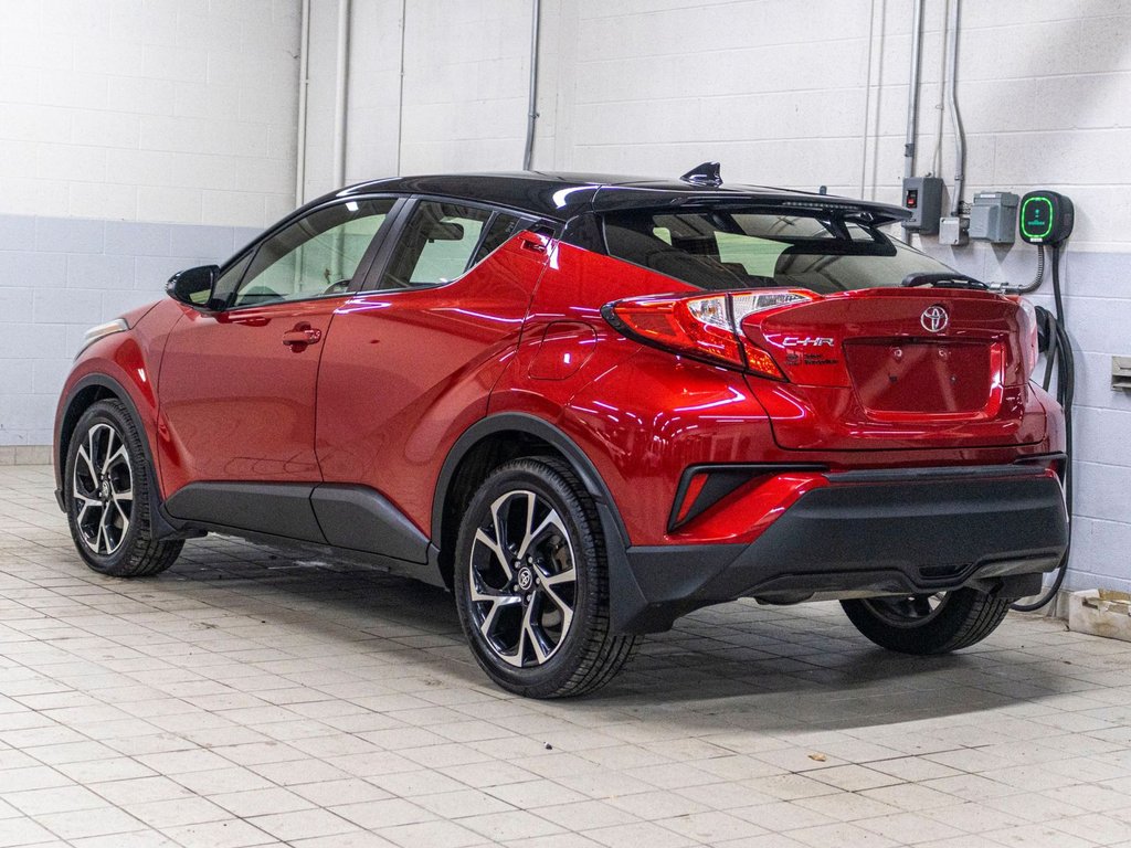 Toyota C-HR LIMITED, CUIR, BLUETOOTH, CAMERA RECUL, BAS KM 2020 à Charlemagne, Québec - 4 - w1024h768px