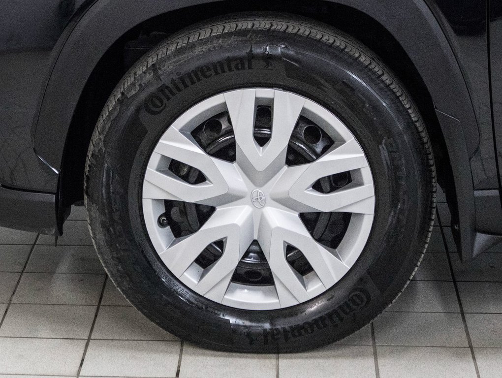 Toyota Corolla Cross L, AWD, BANCS CHAUFF, CAM REC, GROUPE ELECTRIQUE 2022 à Charlemagne, Québec - 31 - w1024h768px
