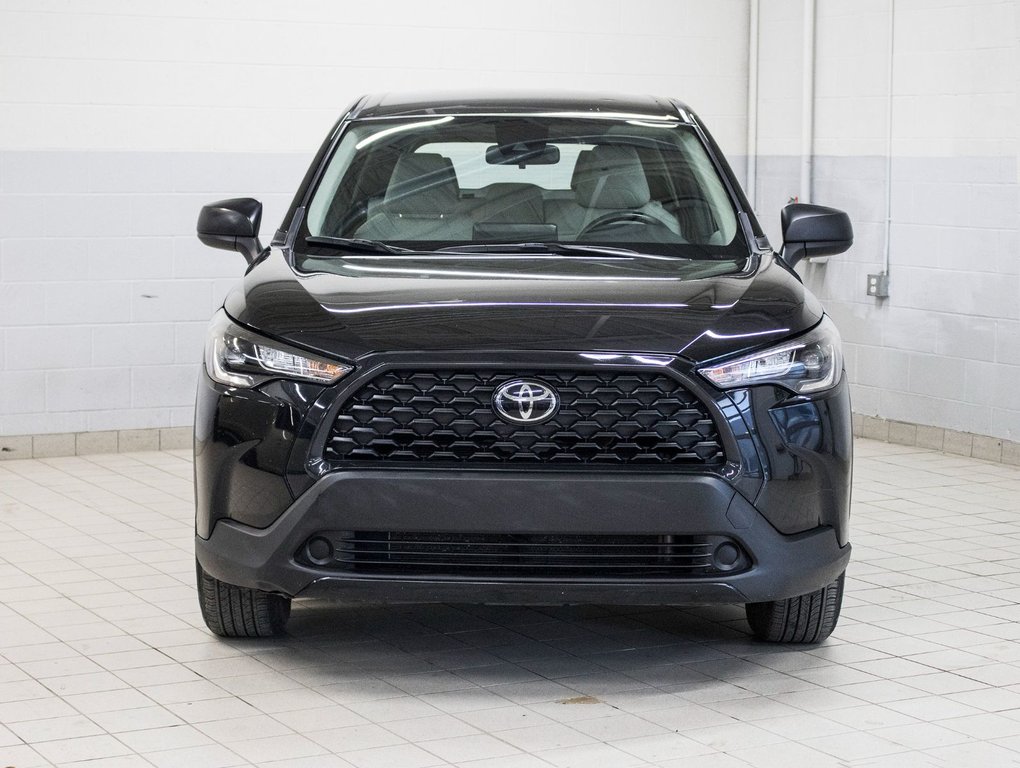 Toyota Corolla Cross L, AWD, BANCS CHAUFF, CAM REC, GROUPE ELECTRIQUE 2022 à Charlemagne, Québec - 2 - w1024h768px