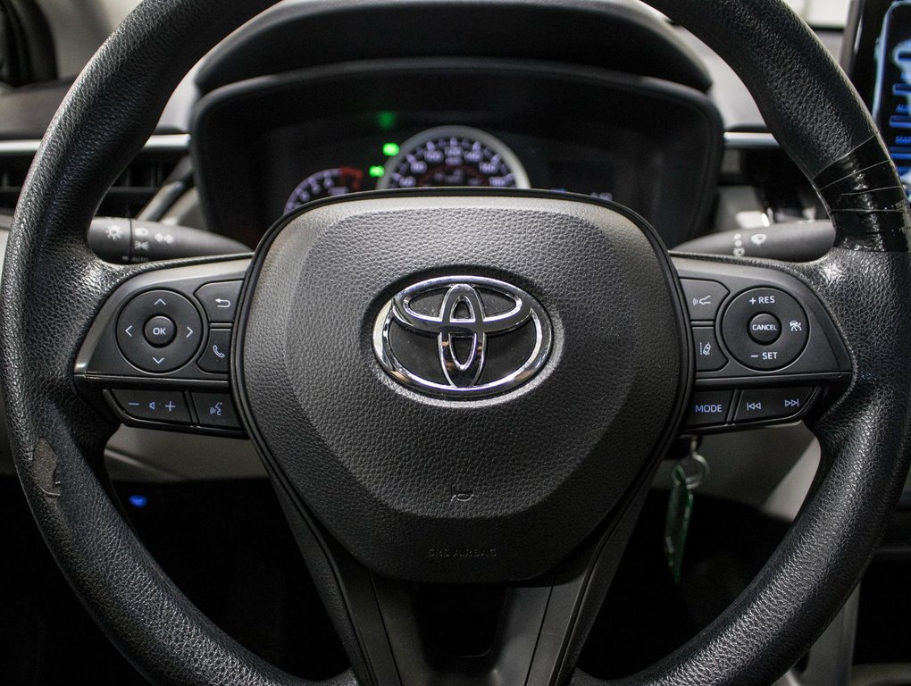 Toyota Corolla Cross L, AWD, BANCS CHAUFF, CAM REC, GROUPE ELECTRIQUE 2022 à Charlemagne, Québec - 9 - w1024h768px