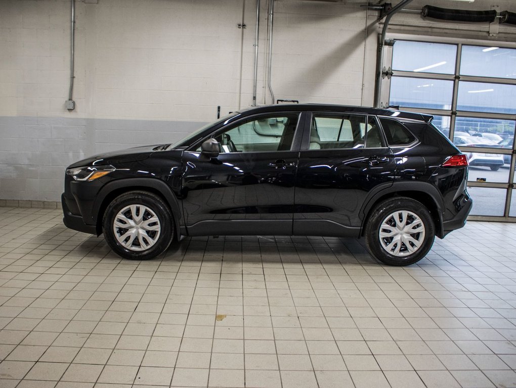 Toyota Corolla Cross L, AWD, BANCS CHAUFF, CAM REC, GROUPE ELECTRIQUE 2022 à Charlemagne, Québec - 3 - w1024h768px