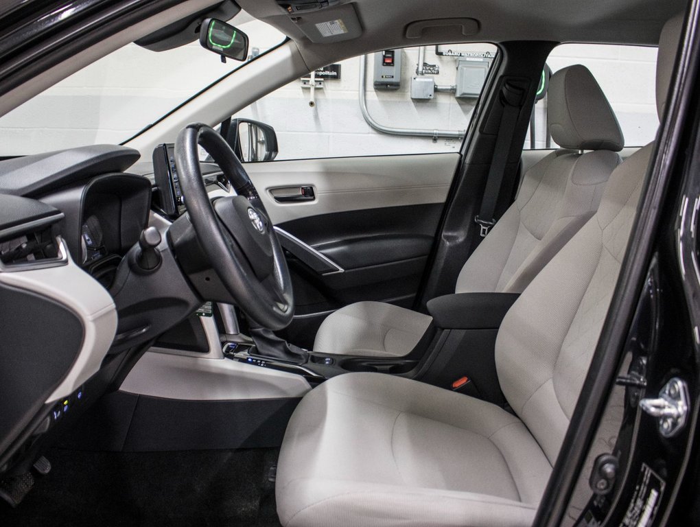 Toyota Corolla Cross L, AWD, BANCS CHAUFF, CAM REC, GROUPE ELECTRIQUE 2022 à Charlemagne, Québec - 20 - w1024h768px