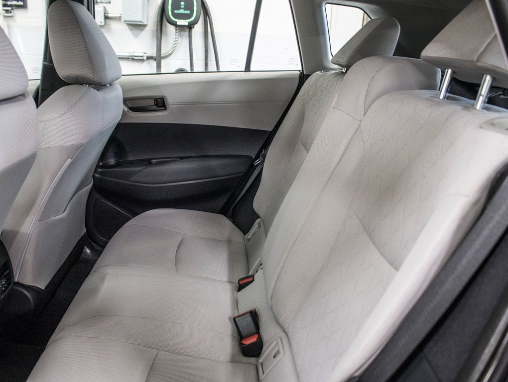 Toyota Corolla Cross L, AWD, BANCS CHAUFF, CAM REC, GROUPE ELECTRIQUE 2022 à Charlemagne, Québec - 26 - w1024h768px