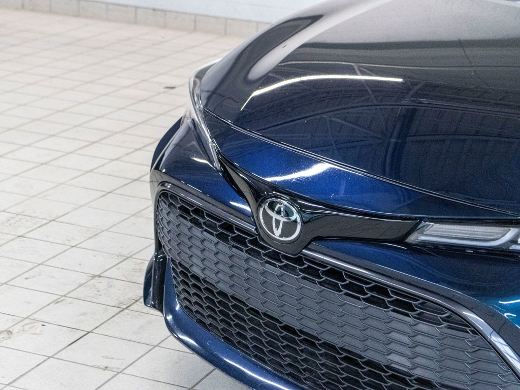 2019 Toyota Corolla Hatchback SE, BANCS CHAUFF, CAMERA REC, A/C, GROUPE ELEC in Saint-Jérôme, Quebec - 29 - w1024h768px