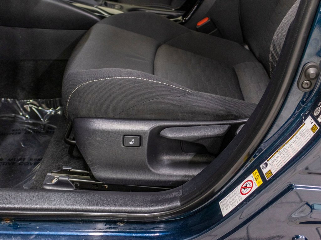 2019 Toyota Corolla Hatchback SE, BANCS CHAUFF, CAMERA REC, A/C, GROUPE ELEC in Saint-Jérôme, Quebec - 22 - w1024h768px