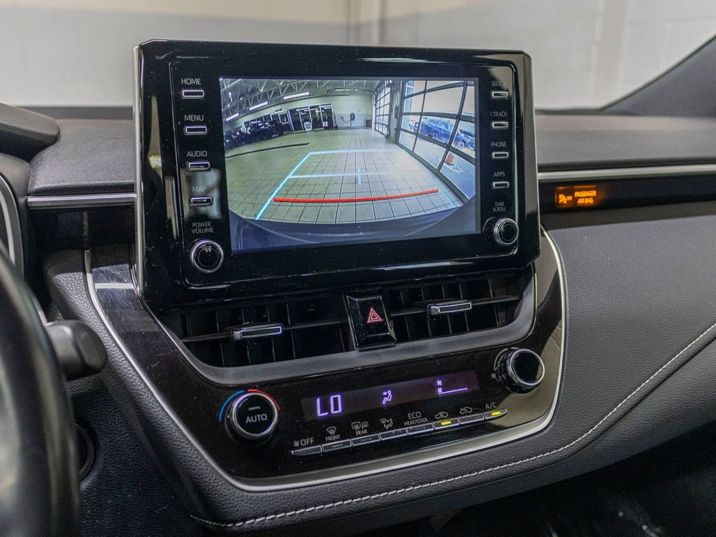 2019 Toyota Corolla Hatchback SE, BANCS CHAUFF, CAMERA REC, A/C, GROUPE ELEC in Saint-Jérôme, Quebec - 15 - w1024h768px