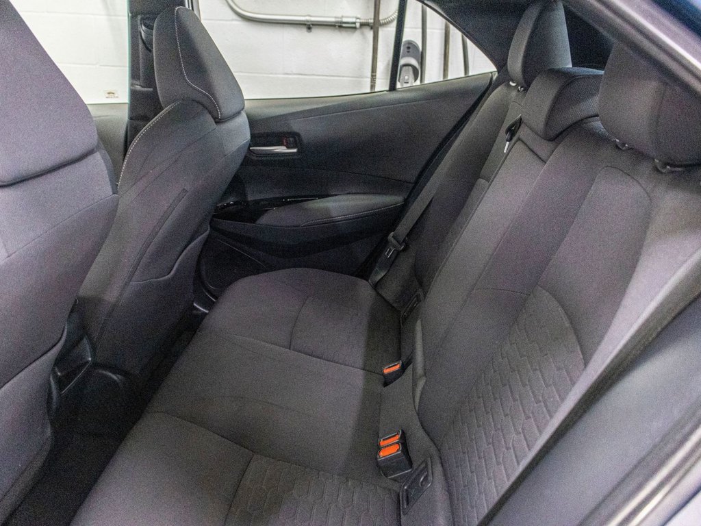 2019 Toyota Corolla Hatchback SE, BANCS CHAUFF, CAMERA REC, A/C, GROUPE ELEC in Saint-Jérôme, Quebec - 24 - w1024h768px