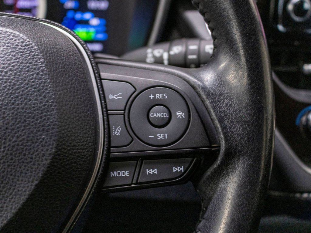2019 Toyota Corolla Hatchback SE, BANCS CHAUFF, CAMERA REC, A/C, GROUPE ELEC in Saint-Jérôme, Quebec - 11 - w1024h768px