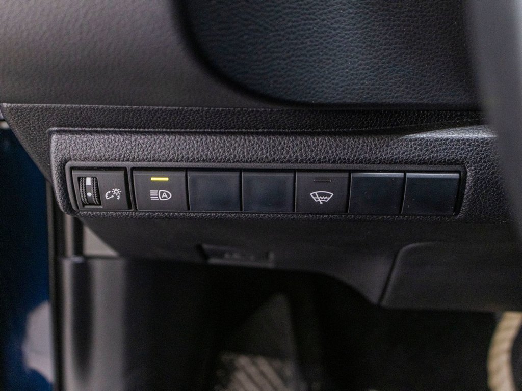 2019 Toyota Corolla Hatchback SE, BANCS CHAUFF, CAMERA REC, A/C, GROUPE ELEC in Saint-Jérôme, Quebec - 19 - w1024h768px