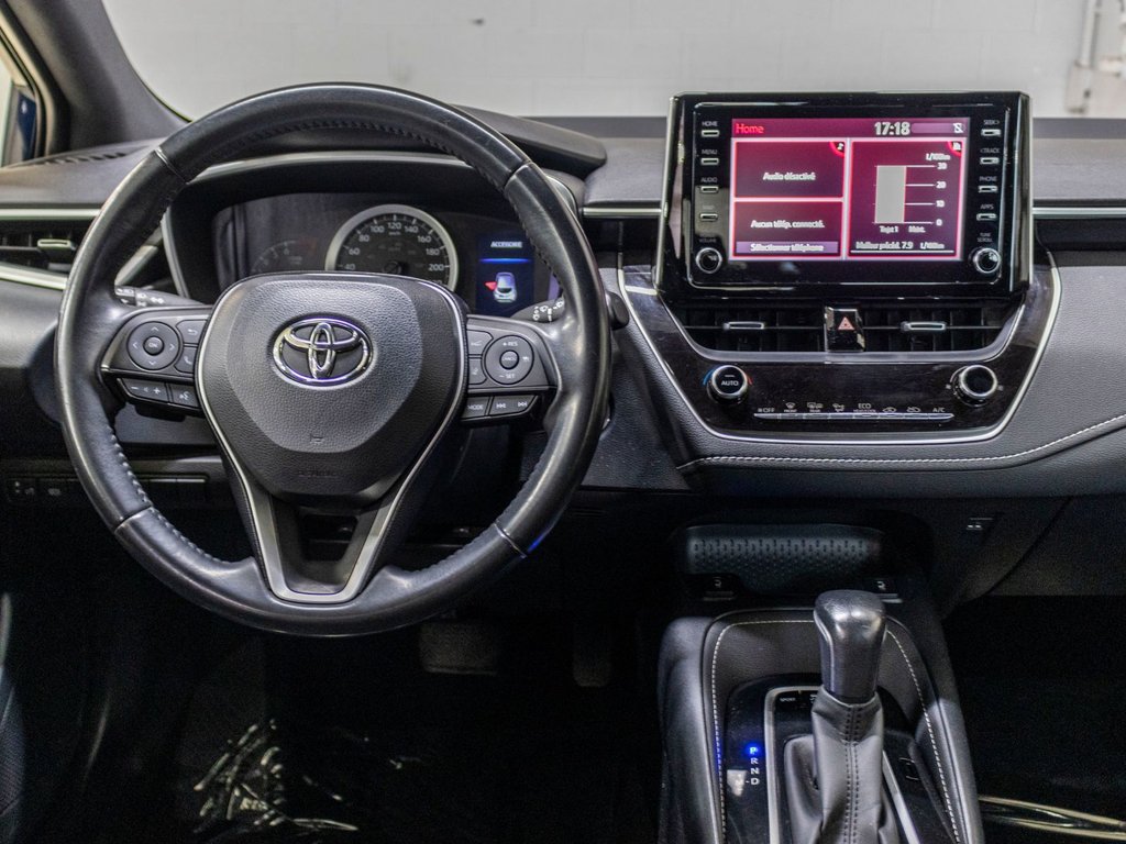 2019 Toyota Corolla Hatchback SE, BANCS CHAUFF, CAMERA REC, A/C, GROUPE ELEC in Saint-Jérôme, Quebec - 7 - w1024h768px