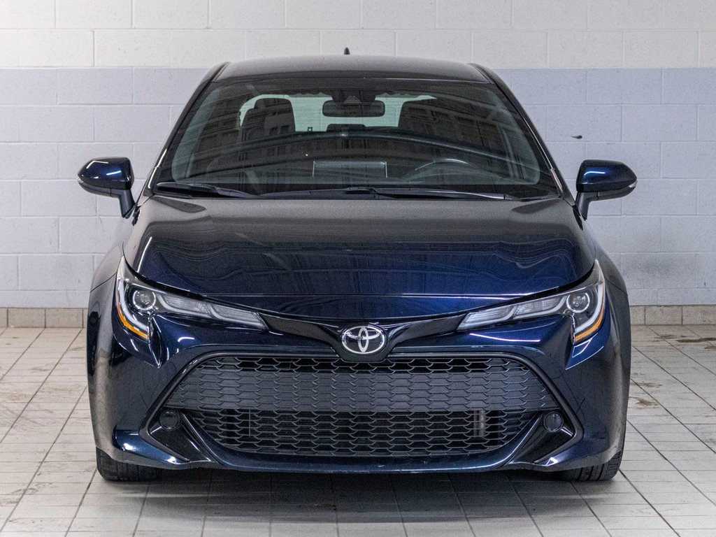 2019 Toyota Corolla Hatchback SE, BANCS CHAUFF, CAMERA REC, A/C, GROUPE ELEC in Saint-Jérôme, Quebec - 2 - w1024h768px