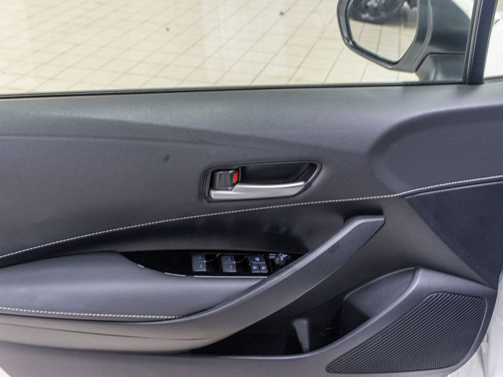 Toyota Corolla Hatchback BANCS CHAUFF, CAM REC, GROUPE ELECTRIQUE,BLUETOOTH 2022 à Saint-Jérôme, Québec - 25 - w1024h768px
