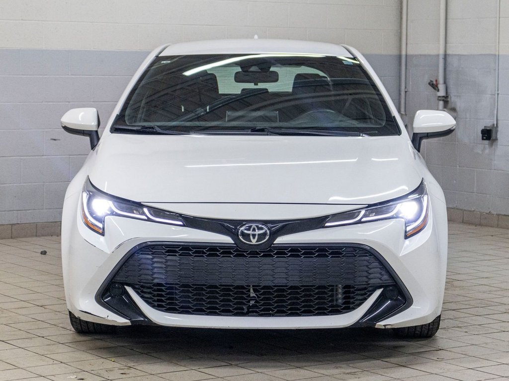 Toyota Corolla Hatchback BANCS CHAUFF, CAM REC, GROUPE ELECTRIQUE,BLUETOOTH 2022 à Saint-Jérôme, Québec - 2 - w1024h768px