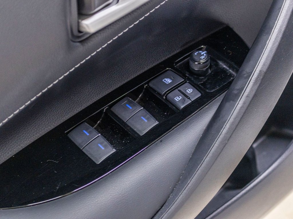Toyota Corolla Hatchback BANCS CHAUFF, CAM REC, GROUPE ELECTRIQUE,BLUETOOTH 2022 à Saint-Jérôme, Québec - 26 - w1024h768px