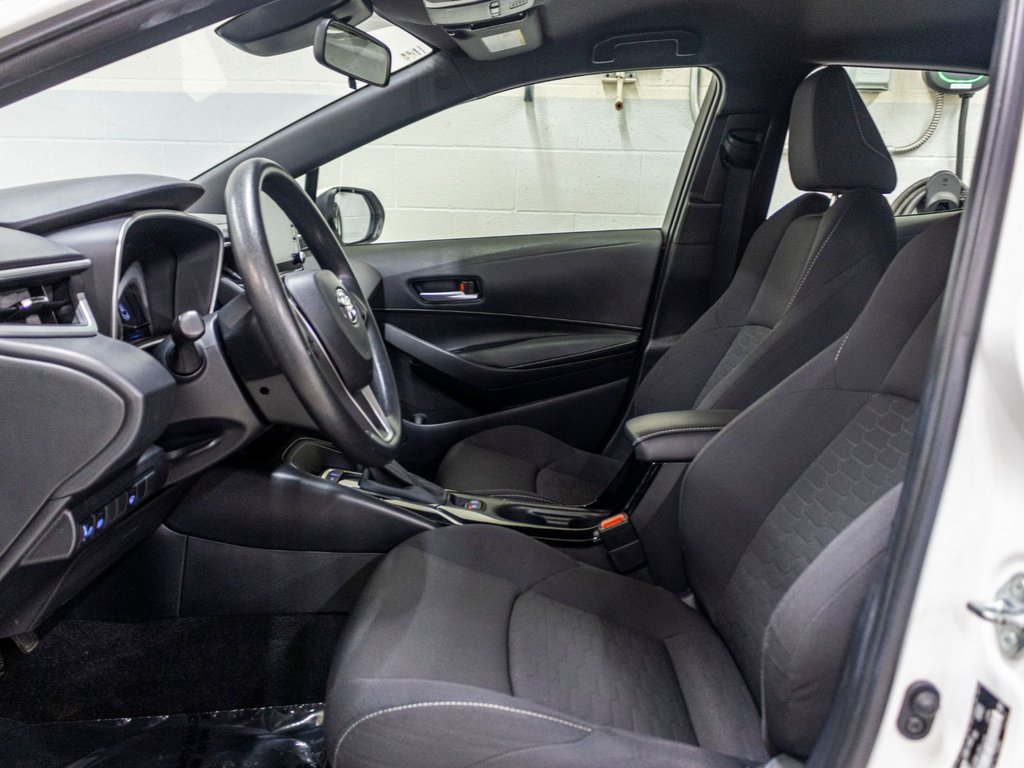 Toyota Corolla Hatchback BANCS CHAUFF, CAM REC, GROUPE ELECTRIQUE,BLUETOOTH 2022 à Saint-Jérôme, Québec - 22 - w1024h768px