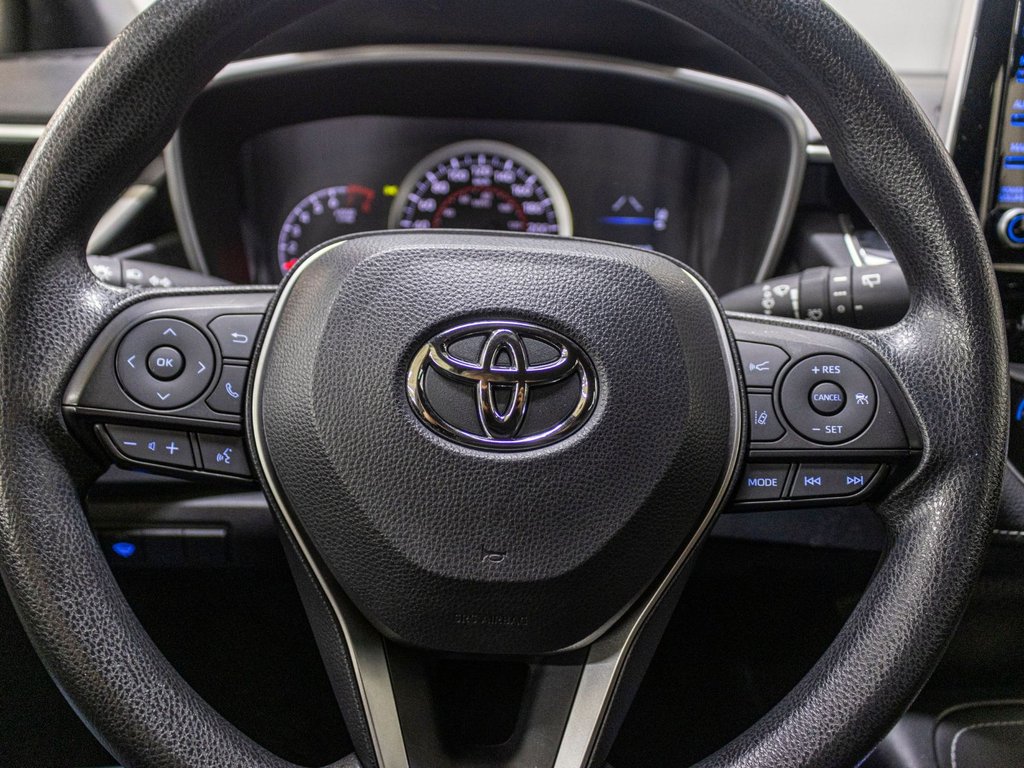 Toyota Corolla Hatchback BANCS CHAUFF, CAM REC, GROUPE ELECTRIQUE,BLUETOOTH 2022 à Saint-Jérôme, Québec - 9 - w1024h768px
