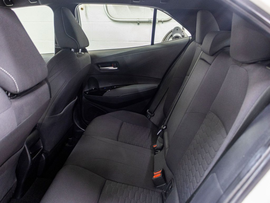 Toyota Corolla Hatchback BANCS CHAUFF, CAM REC, GROUPE ELECTRIQUE,BLUETOOTH 2022 à Saint-Jérôme, Québec - 27 - w1024h768px