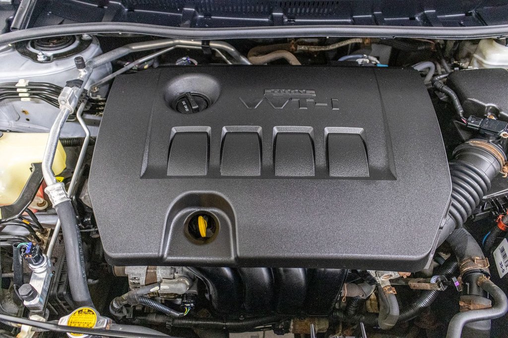 Toyota Corolla LE, BANCS CHAUFF, A/C, VIT ELEC, 1 PROP,JAMAIS ACC 2013 à Charlemagne, Québec - 36 - w1024h768px