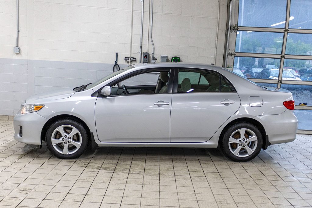 Toyota Corolla LE, BANCS CHAUFF, A/C, VIT ELEC, 1 PROP,JAMAIS ACC 2013 à Charlemagne, Québec - 3 - w1024h768px