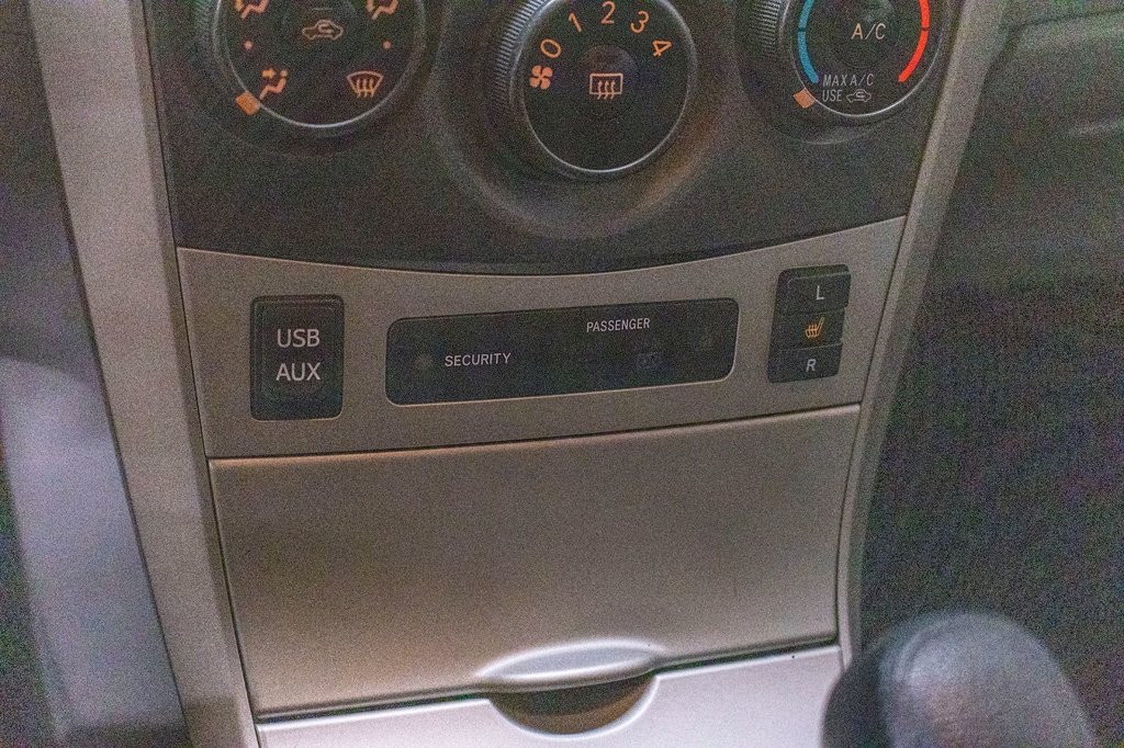 Toyota Corolla LE, BANCS CHAUFF, A/C, VIT ELEC, 1 PROP,JAMAIS ACC 2013 à Charlemagne, Québec - 13 - w1024h768px