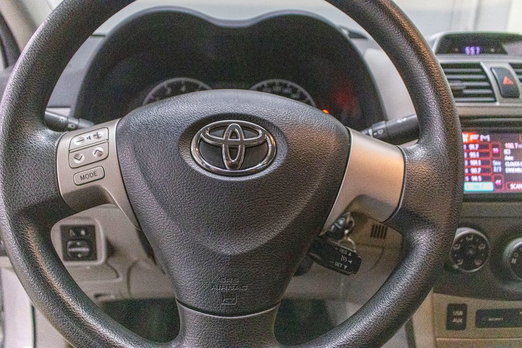 Toyota Corolla LE, BANCS CHAUFF, A/C, VIT ELEC, 1 PROP,JAMAIS ACC 2013 à Charlemagne, Québec - 9 - w1024h768px