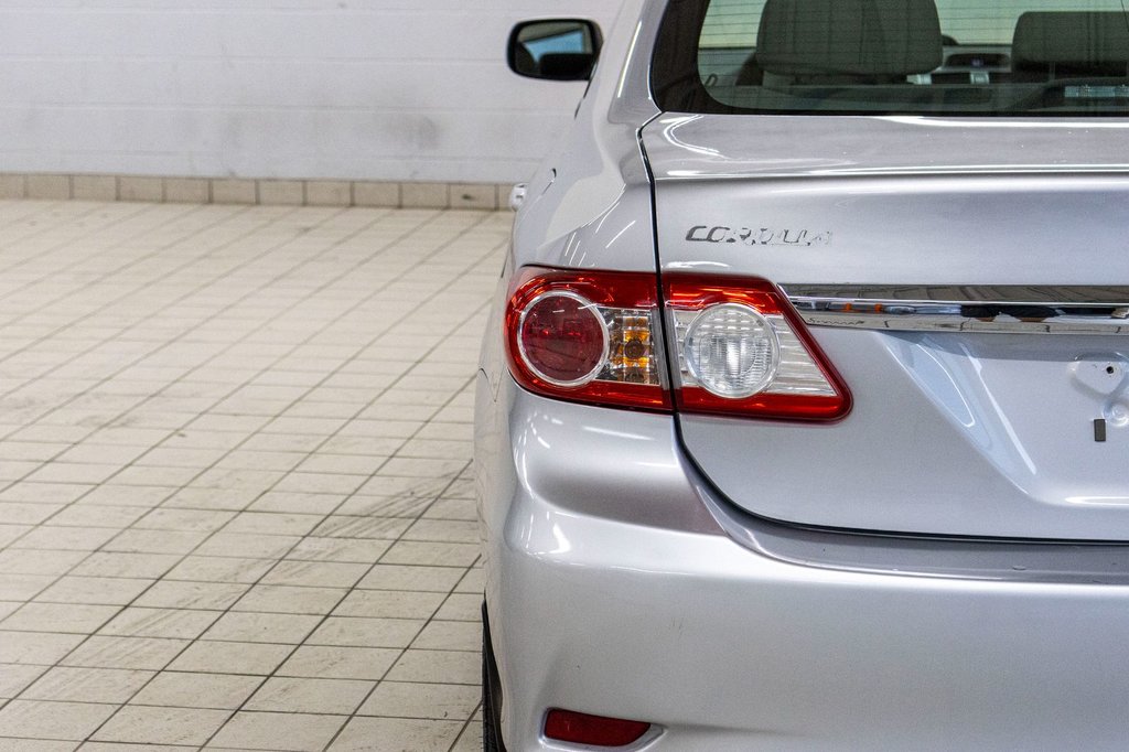 Toyota Corolla LE, BANCS CHAUFF, A/C, VIT ELEC, 1 PROP,JAMAIS ACC 2013 à Charlemagne, Québec - 29 - w1024h768px