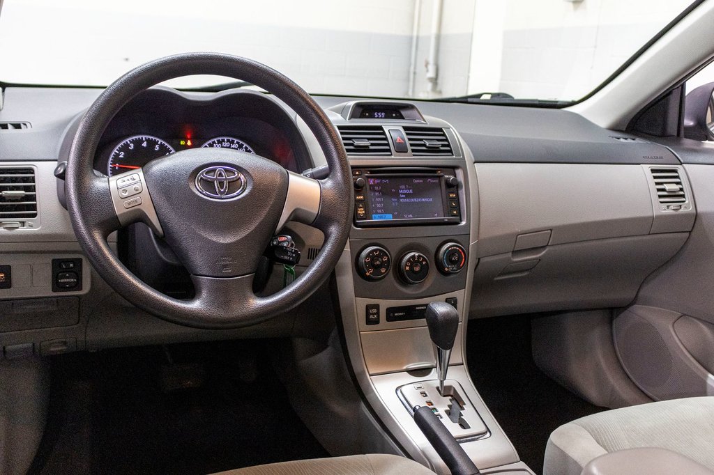 Toyota Corolla LE, BANCS CHAUFF, A/C, VIT ELEC, 1 PROP,JAMAIS ACC 2013 à Charlemagne, Québec - 6 - w1024h768px