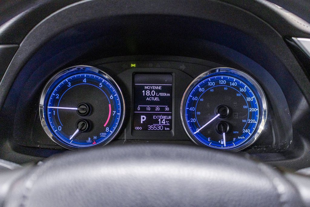 Toyota Corolla CE, PORTES ET FENETRE ELECTRIQUE, A/C, JAMAIS ACC 2017 à Saint-Jérôme, Québec - 15 - w1024h768px
