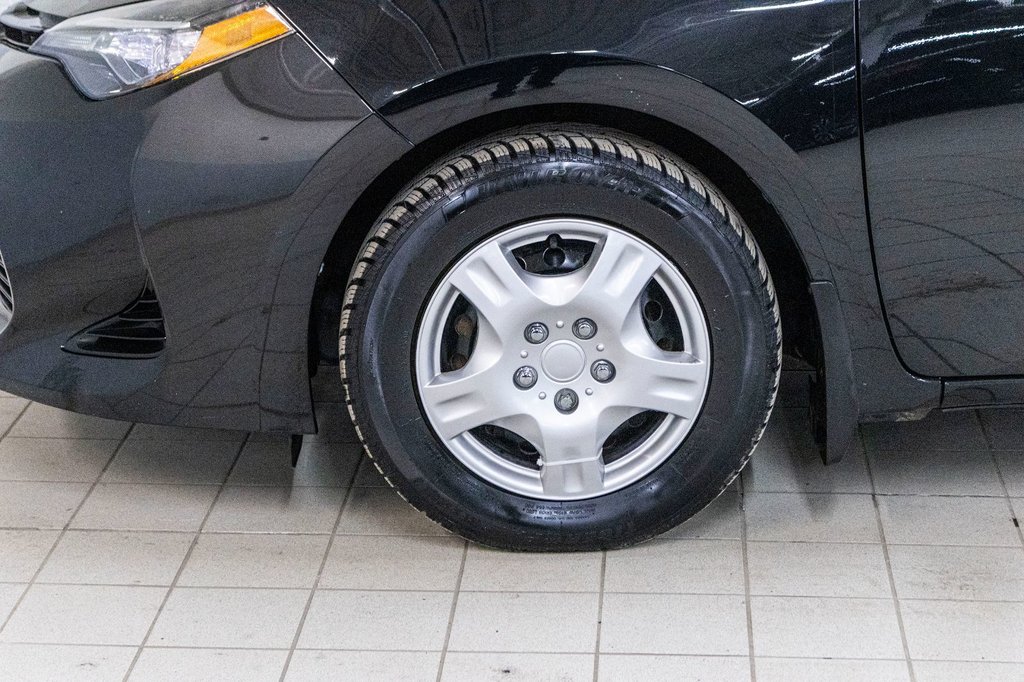 Toyota Corolla CE, PORTES ET FENETRE ELECTRIQUE, A/C, JAMAIS ACC 2017 à Saint-Jérôme, Québec - 30 - w1024h768px