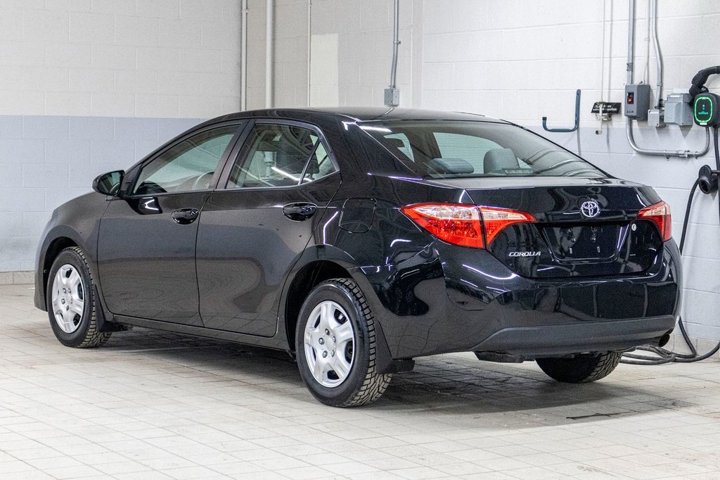 Toyota Corolla CE, PORTES ET FENETRE ELECTRIQUE, A/C, JAMAIS ACC 2017 à Saint-Jérôme, Québec - 4 - w1024h768px