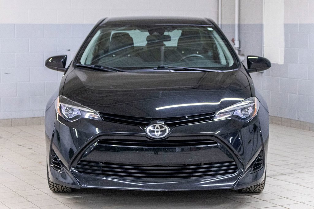 Toyota Corolla CE, PORTES ET FENETRE ELECTRIQUE, A/C, JAMAIS ACC 2017 à Saint-Jérôme, Québec - 2 - w1024h768px