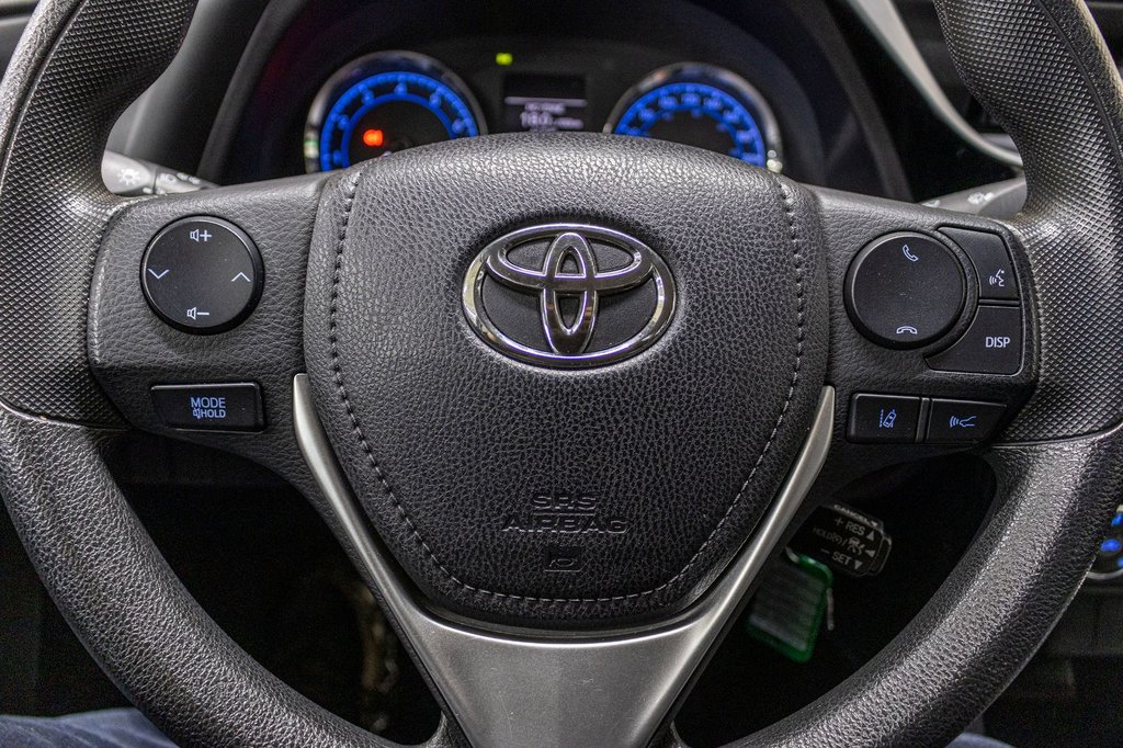Toyota Corolla CE, PORTES ET FENETRE ELECTRIQUE, A/C, JAMAIS ACC 2017 à Saint-Jérôme, Québec - 9 - w1024h768px