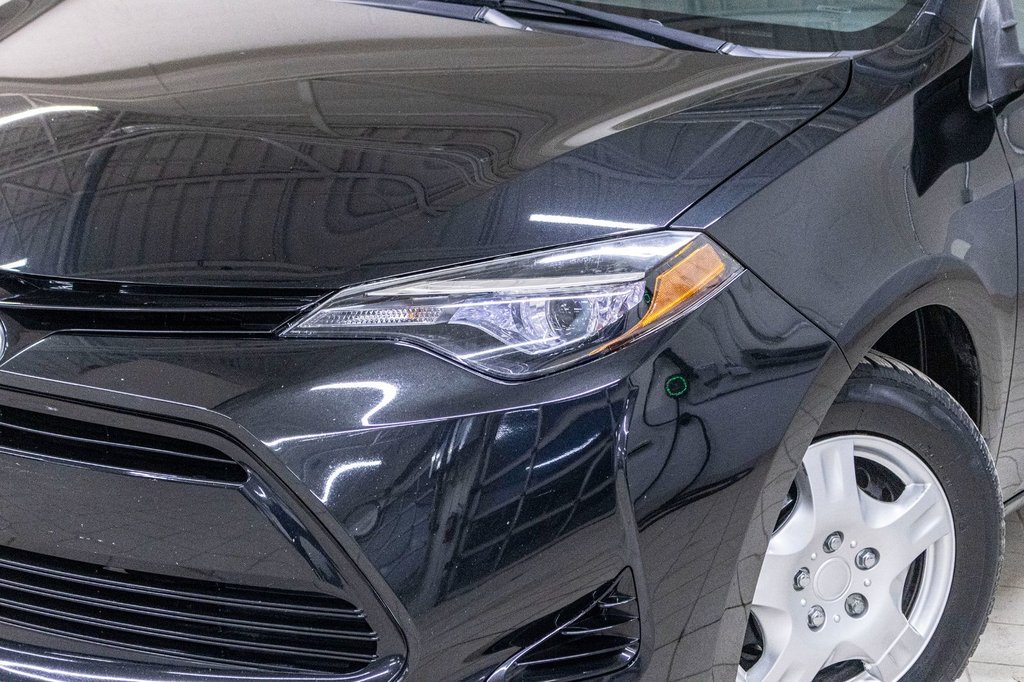 Toyota Corolla CE, PORTES ET FENETRE ELECTRIQUE, A/C, JAMAIS ACC 2017 à Saint-Jérôme, Québec - 29 - w1024h768px