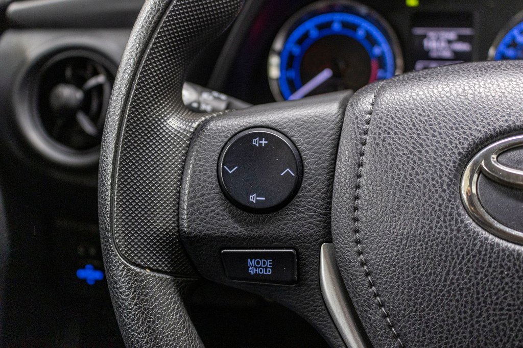 Toyota Corolla CE, PORTES ET FENETRE ELECTRIQUE, A/C, JAMAIS ACC 2017 à Saint-Jérôme, Québec - 10 - w1024h768px