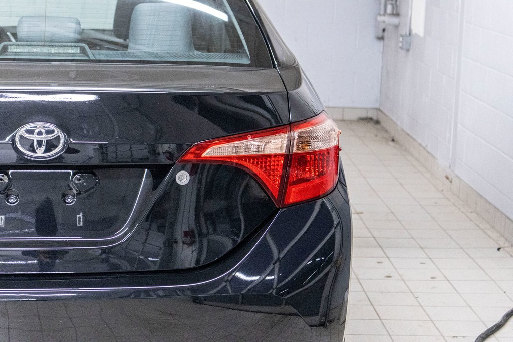Toyota Corolla CE, PORTES ET FENETRE ELECTRIQUE, A/C, JAMAIS ACC 2017 à Saint-Jérôme, Québec - 26 - w1024h768px