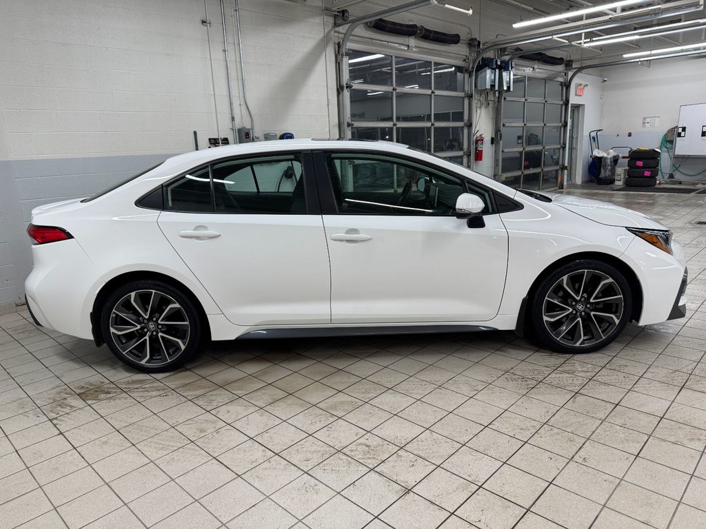 Toyota Corolla SE, TOIT, BANCS CHAUFF, DEMARREUR, JAMAIS ACC 2020 à Charlemagne, Québec - 8 - w1024h768px